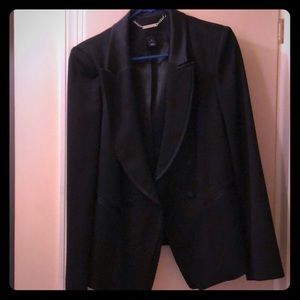 White House Black Market Blazer